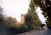 Rudolfinum. Demolice. Září 1999