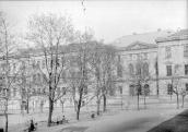 Rudolfinum. Kolem roku 1930