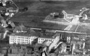 Rudolfinum. Letecký pohled 1927