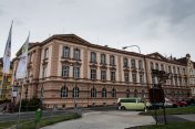 Škola u Horní brány 2013