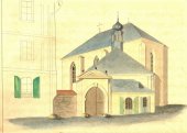 Sv. Bartholoměj a kaple sv. Václava