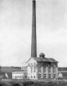 Elektrárna. Celkový pohled. 1911