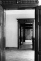 Interiér domu čp. 8 před demolicí, okolo 1937, SOkA Cheb