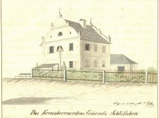 Zámeček Křižovníků, Prökl 1846