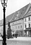 Dům Kobrtsch§Gschihay kolem roku 1910