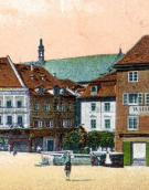 Haus Hornig um 1910