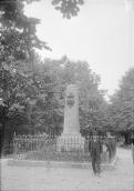 War memorial. J. Haberzettl, 1900
