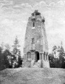 Bismarck’s Tower in 1913
