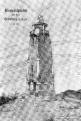 Bismarckova věž. Leták 1909