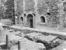 Archeologický výzkum 1911