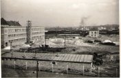 1960-04-02 stavba nádraží - panorama 01