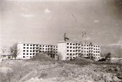 1961-03-04 sídliště Spáleniště - panorama 02